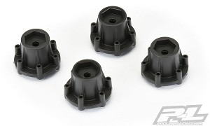 Pro-Line 6x30 to 14mm Hex Adapters (2)