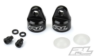 Pro-Line PowerStroke HD Shock Caps (X-MAXX)
