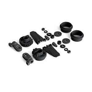 Pro-Line 1/10 Replacement Plastics for Shocks: PRO636400