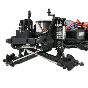 Pro-Line 1/10 Twin I-Beam 2WD Pre-Runner Suspension Conversion Kit SCX10 I/II