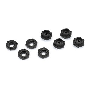 Pro-Line 1/7 6x30 to 17mm Hex Adapter: Mojave 6S & UDR