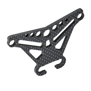 Pro-Line 1/10 Carbon Fiber Rear Shock Tower Brace: ARRMA (3S & MEGA)