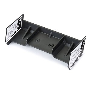 Pro-Line 1/14 Sector Wing Black: Typhon GROM