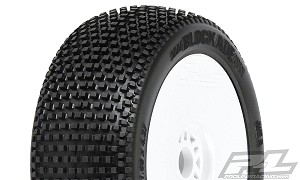 Pro-Line Blockade S3 (Soft) Off-Road 1:8 Buggy Tires Mounted (2)