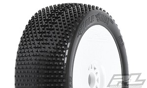 Pro-Line Hole Shot 2.0 S3 (Soft) Off-Road 1:8 Buggy Tires Mounted (2)