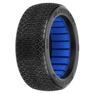 Pro-Line 1/8 Electron 2.0 S3 Ultra Soft Front/Rear Off-Road Buggy Tires (2)