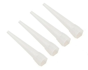 ProTek RC Tire Glue Replacement Tips (4)