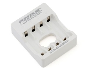 ProTek RC NiZn USB Battery Charger (4 Slots) (AA/AAA)