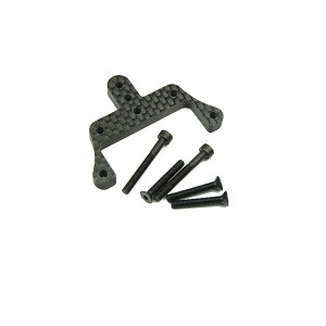 RC Cavalieri HB Racing E8W & D8W Rear Shock Tower 5mm Spacer