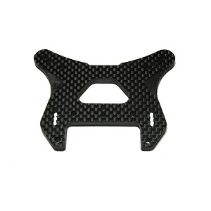 RC Cavalieri HB Racing D815 / 817 D819RS 5mm Carbon Front Shock Tower