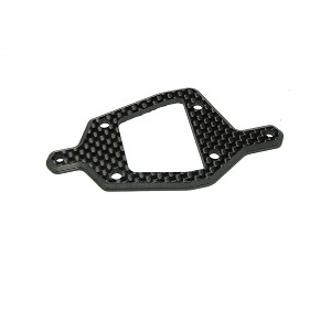 RC Cavalieri HB Racing D8W 3mm Carbon Center Diff Top Plate