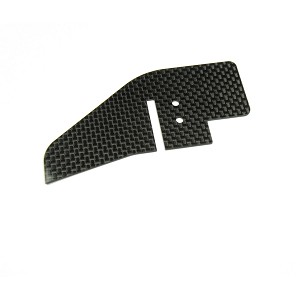 RC Cavalieri Team Associated RC 8B3.1 Air Filter Guard