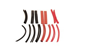 Racers Edge 24 pc. Heat Shrink Tubing Assortment
