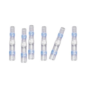 Racers Edge Quick-Repair Solder Tubes for 14-16 AWG Wire (6)