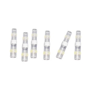 Racers Edge Quick-Repair Solder Tubes for 10-12 AWG Wire (6)