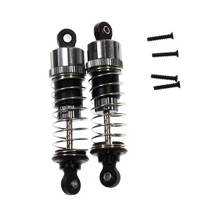 Racers Edge Aluminum Capped Oil Filled Shocks (2pcs)