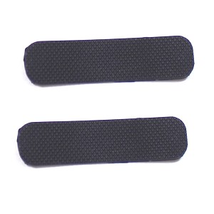 Racers Edge Replacement Vehicle Support Set (Small): RCE10244