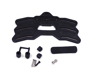 Racers Edge Replacement Vehicle Support Set (Large): RCE10244