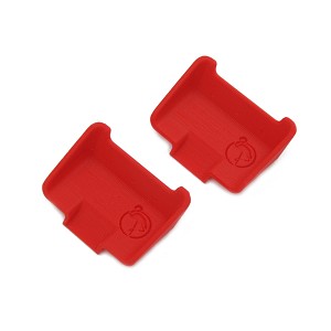 RaceCraft FlockFoil 1/8 Off Road Buggy Universal Front Wing  Farvalicious Red (Pair)