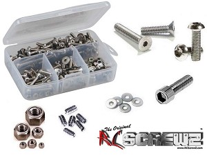 RC Screwz Arrma Mojave 223s BLX 4WD Stainless Steel Screw Kit