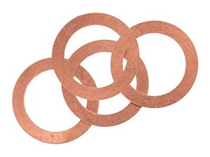 Reds Head Shims 0.15mm 3.5cc (4PC)
