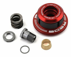 Reds 34mm Tetra Carbon GT Adjustable 4-Shoe Clutch System