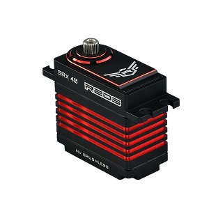 Reds Racing SRX 40 HV Digital Brushless Ultra High Torque Servo (6V-8.4V)