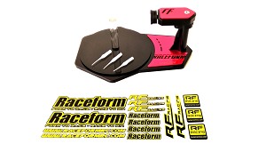 Raceform Lazer 1/8th Scale Truggy Tire Gluing Jig