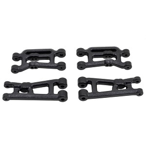 RPM Front & Rear Heavy Duty A-Arms, 1/24 Losi Micro-B/T