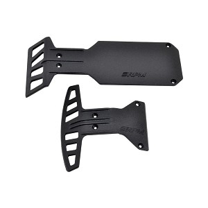 RPM Front & Rear Bumper Set, 1/24 Losi Micro-T