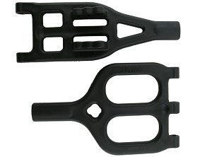 RPM A-Arm (T Maxx 3.3/2.5R) (1 Upper/1 Lower) - Black