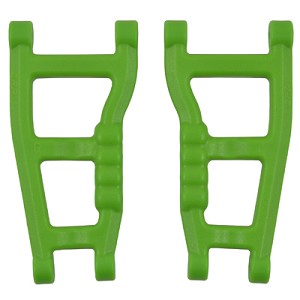 RPM Rear A-Arms Green Traxxas 2WD Slash