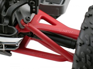 RPM Front A-arms for the Traxxas 1/16th Scale Mini E-Revo