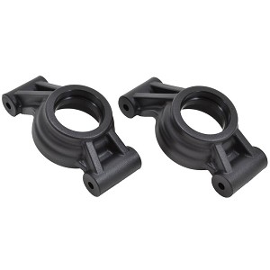 RPM Oversized Rear Axle Carriers: X-Maxx