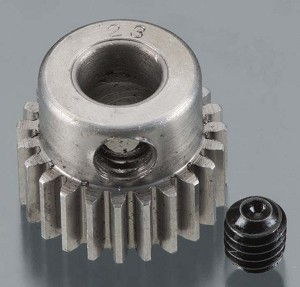 Robinson Racing 48 Pitch Machined Pinion (23T)