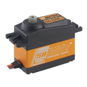 Savox SA-1256TGP Standard Digital 