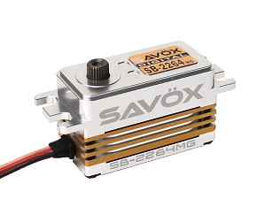 Savox SB-2264MG Low Profile Digital 