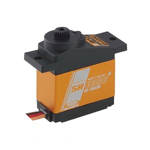 Savox Micro Digital Servo with Soft Start