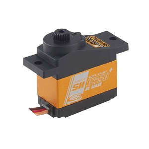 Savox Micro Digital Servo w/ Soft Start