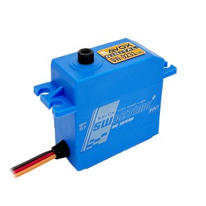 Savox Waterproof Standard Digital Servo