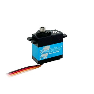 Savox Waterproof Premium Mini Digital Servo with Soft Start