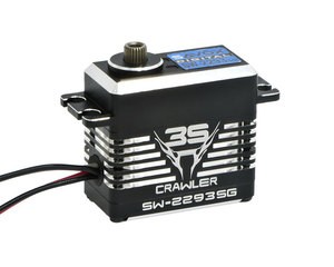 Savox 3S Direct Power High Voltage Brushless, Waterproof Servo