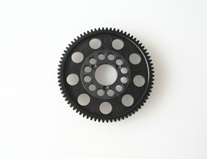 Serpent Spur Gear 48P 75T