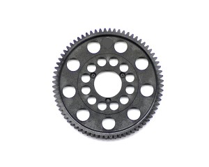 Serpent Spur Gear 48P 78T