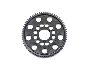 Serpent Spur Gear 48P 87T