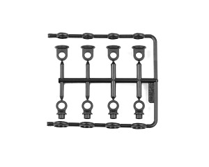 Serpent Shock End Frame RCM-SS (4+4) 
