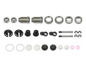 Serpent On Road Big Bore Shock Set (2)