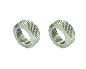Serpent Shock Onroad Big Bore-top Nut (2) 