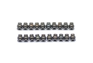 Serpent Balls 6mm Long (20)