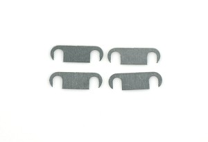 Serpent Spacer Aluminum Bracket 0.5 (4) 
